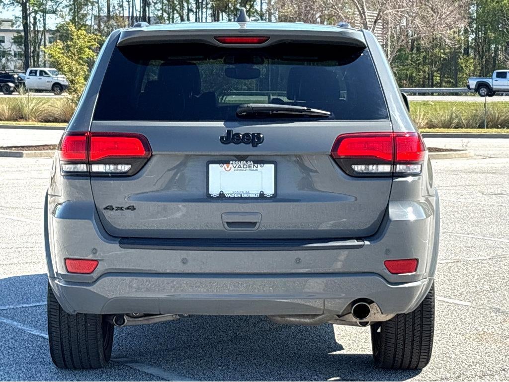 2022 Jeep Grand Cherokee WK Laredo X