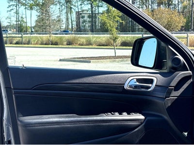 2022 Jeep Grand Cherokee WK Laredo X