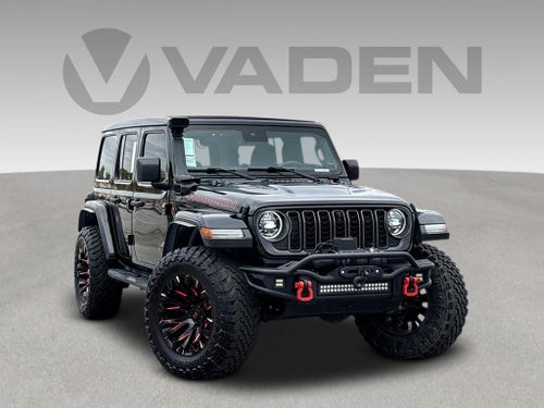 2024 Jeep Wrangler Rubicon X