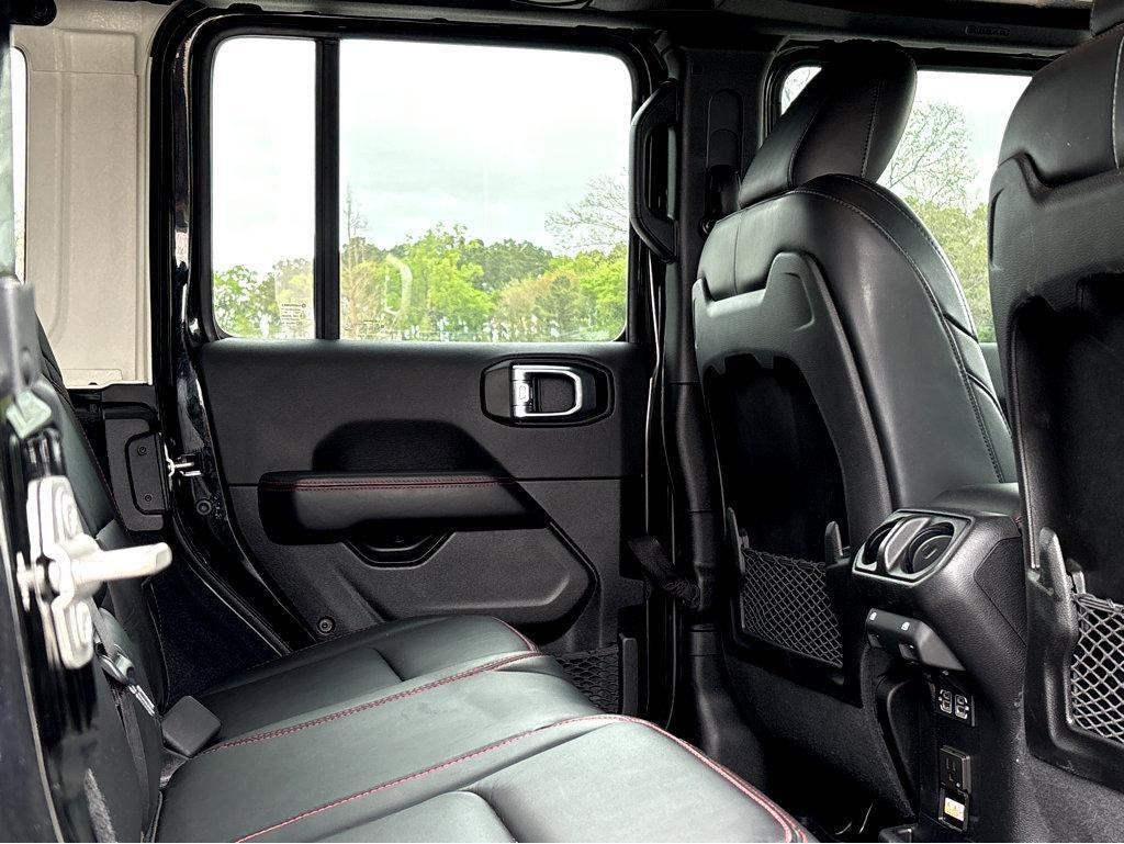 2024 Jeep Wrangler Rubicon X