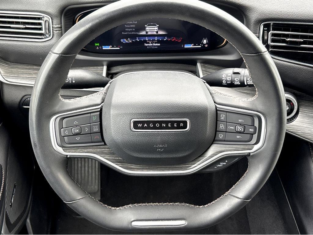 2023 Jeep Wagoneer L Series II