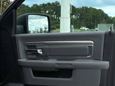 2020 RAM 1500 Classic Warlock