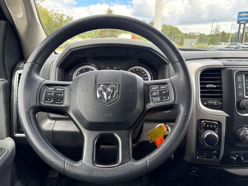 2020 RAM 1500 Classic Warlock