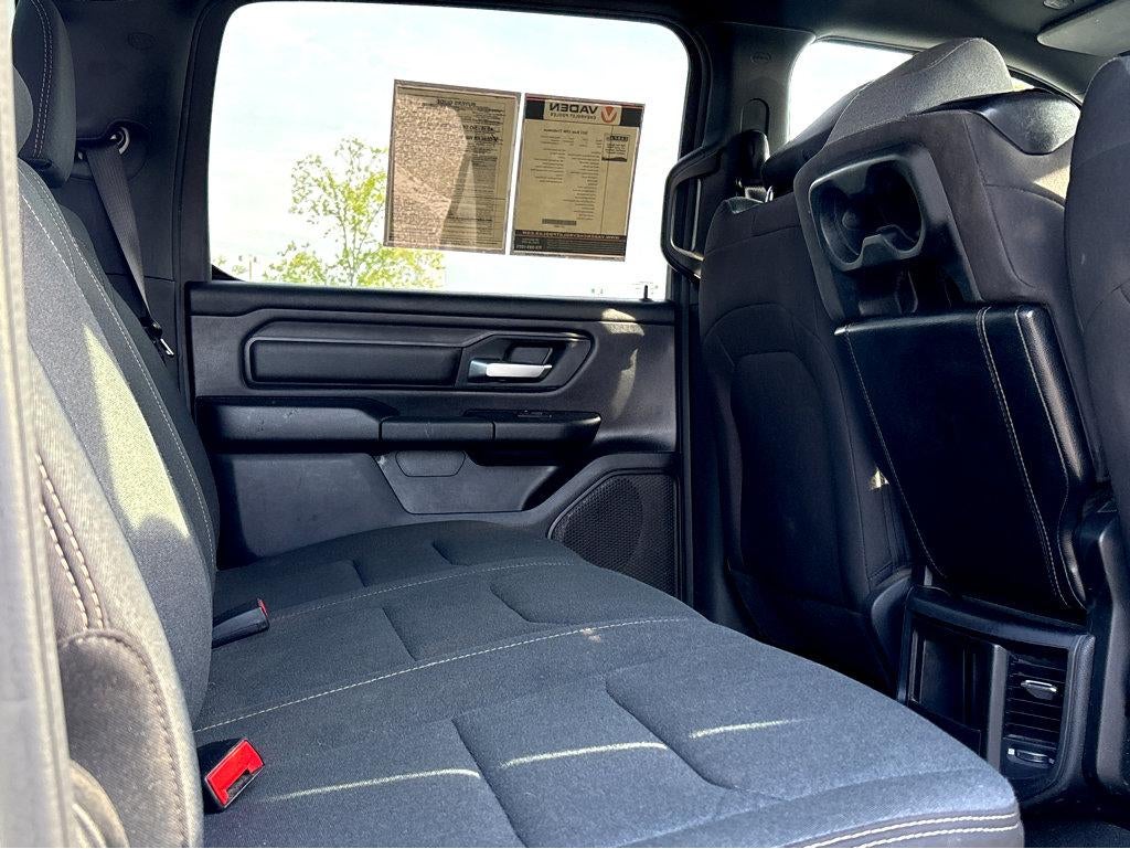 2023 RAM 1500 Tradesman