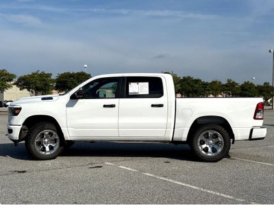 2023 RAM 1500 Tradesman