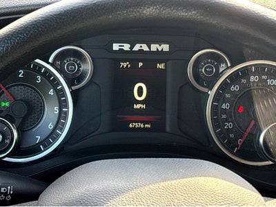 2023 RAM 1500 Tradesman