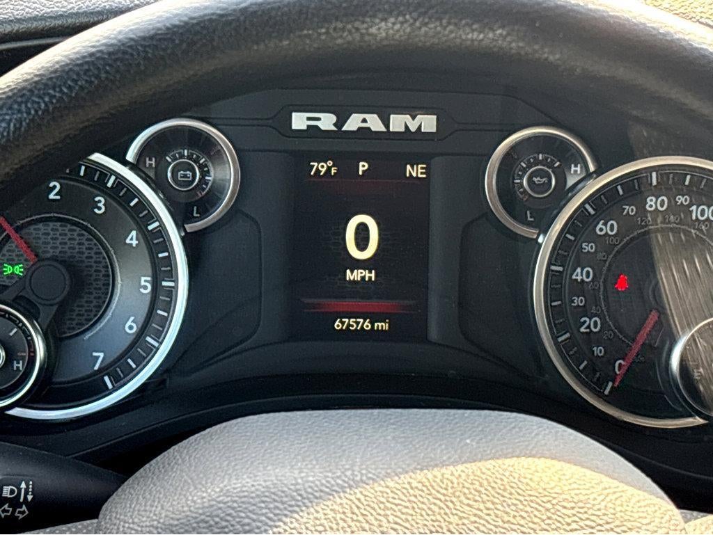 2023 RAM 1500 Tradesman