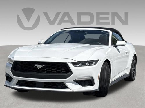 2024 Ford Mustang EcoBoost