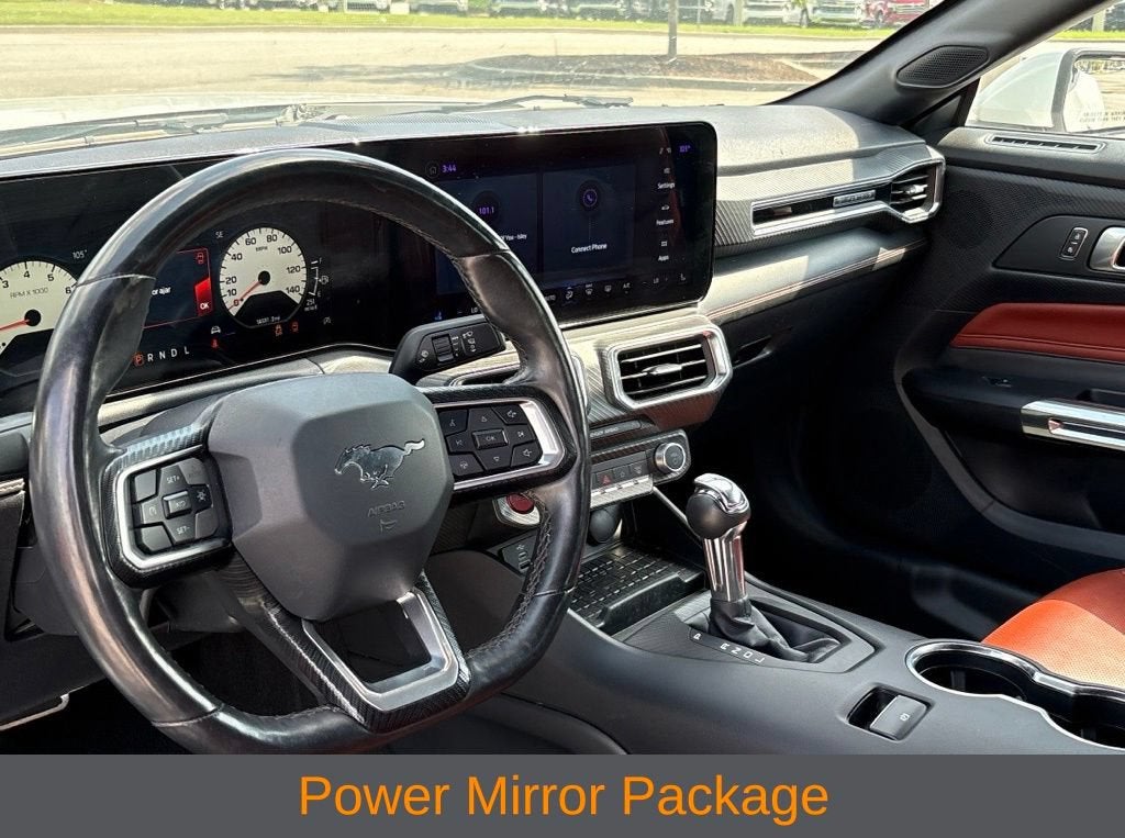 2024 Ford Mustang EcoBoost