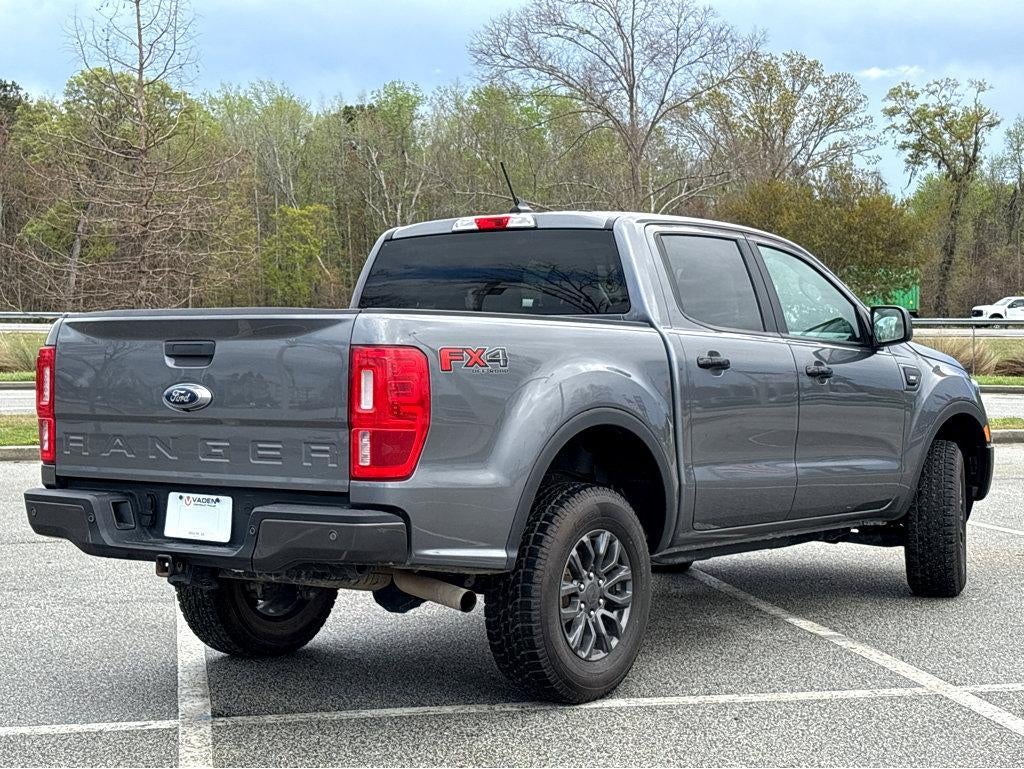 2023 Ford Ranger XL