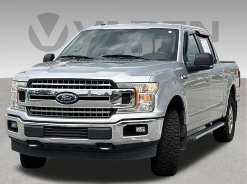 2018 Ford F-150 Base