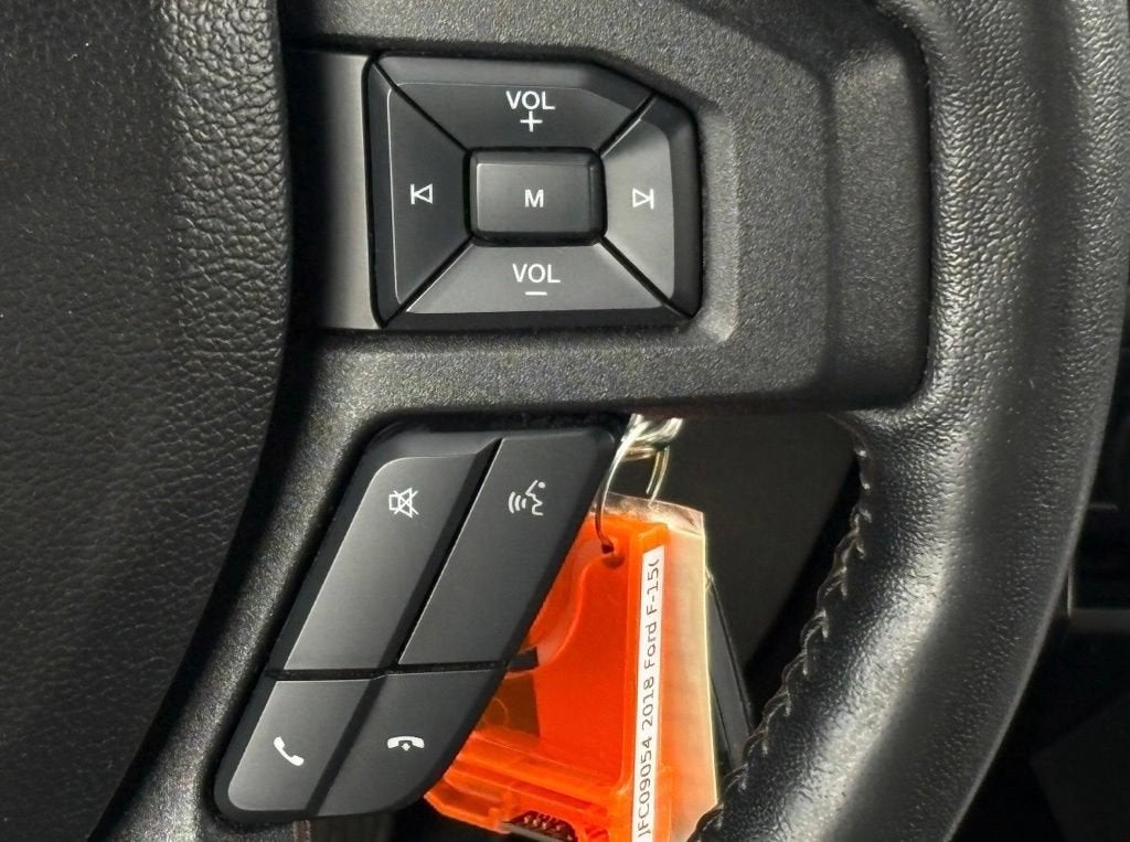 2018 Ford F-150 Base