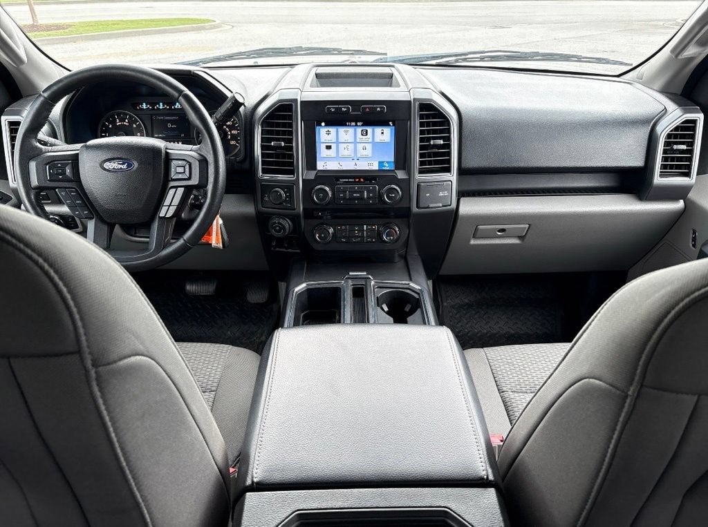 2018 Ford F-150 Base