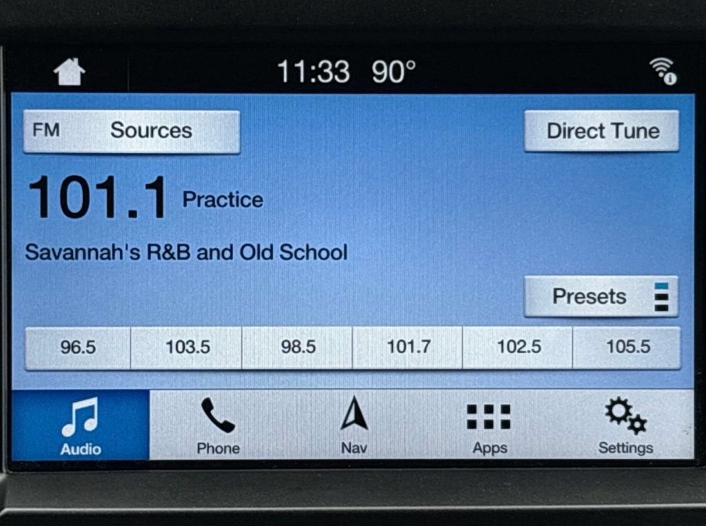2018 Ford F-150 Base
