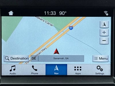 2018 Ford F-150 Base