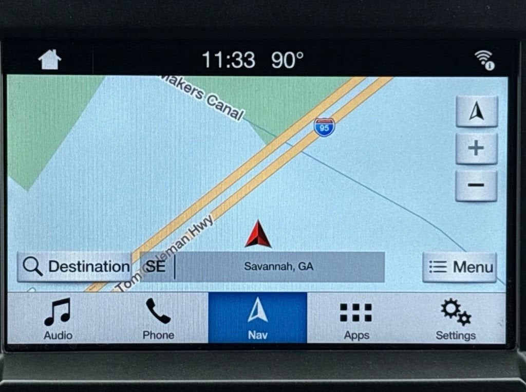 2018 Ford F-150 Base