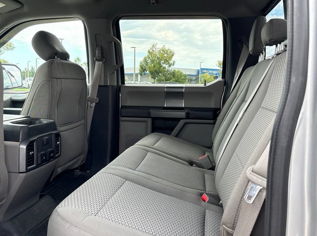 2018 Ford F-150 Base