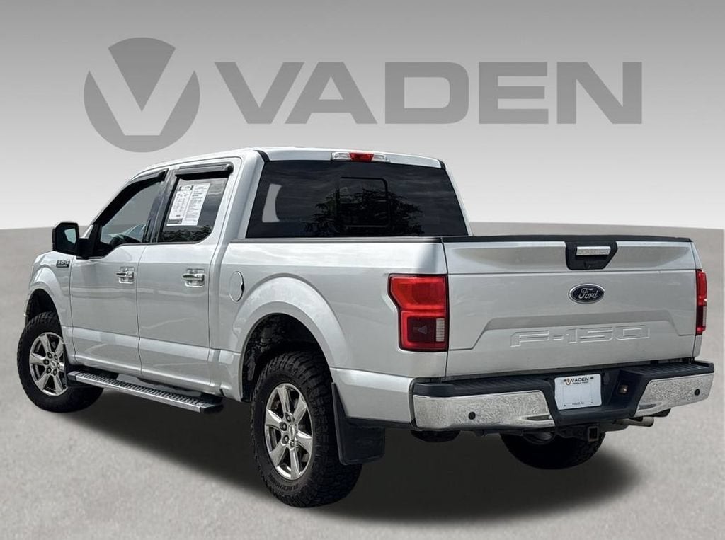 2018 Ford F-150 Base