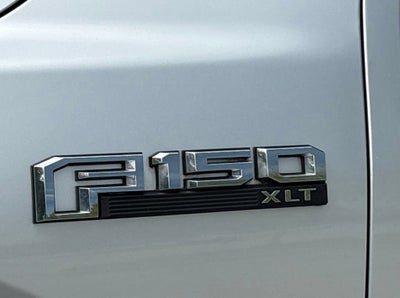 2018 Ford F-150 Base