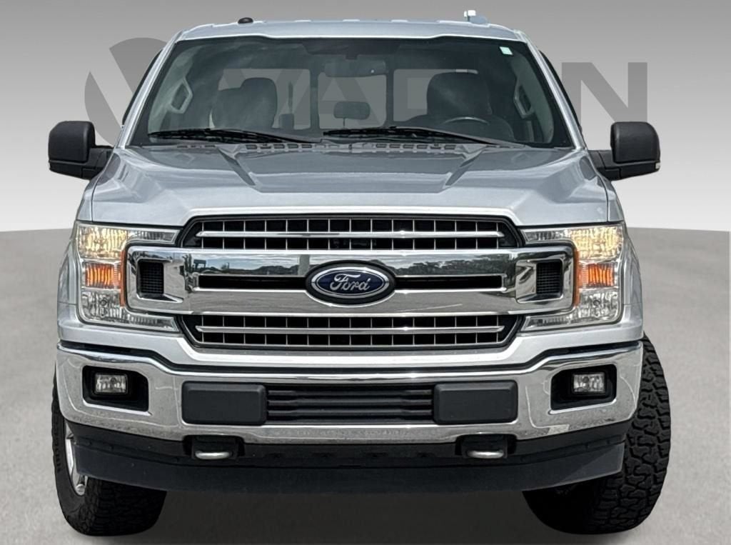 2018 Ford F-150 Base