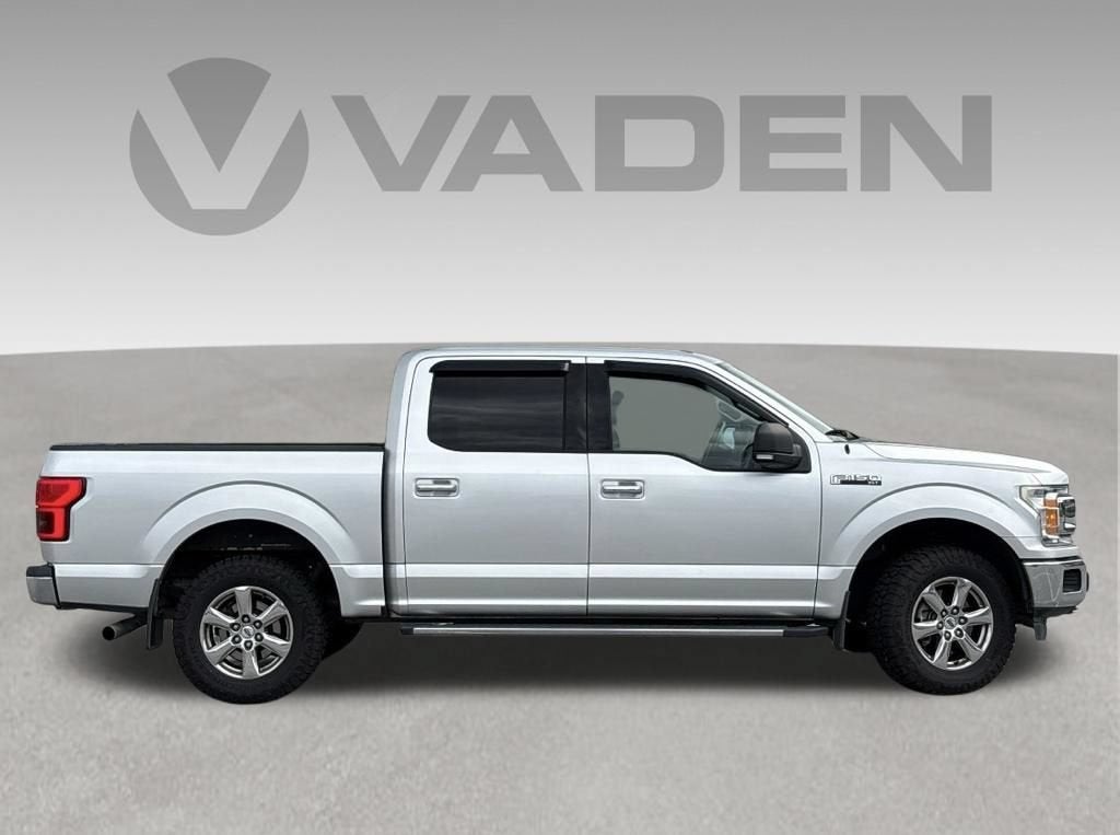 2018 Ford F-150 Base