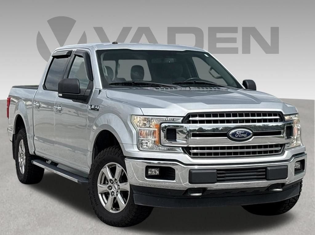 2018 Ford F-150 Base