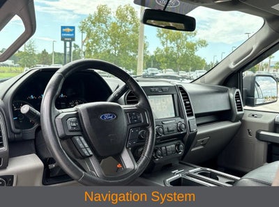 2018 Ford F-150 Base