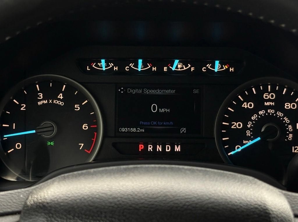2018 Ford F-150 Base