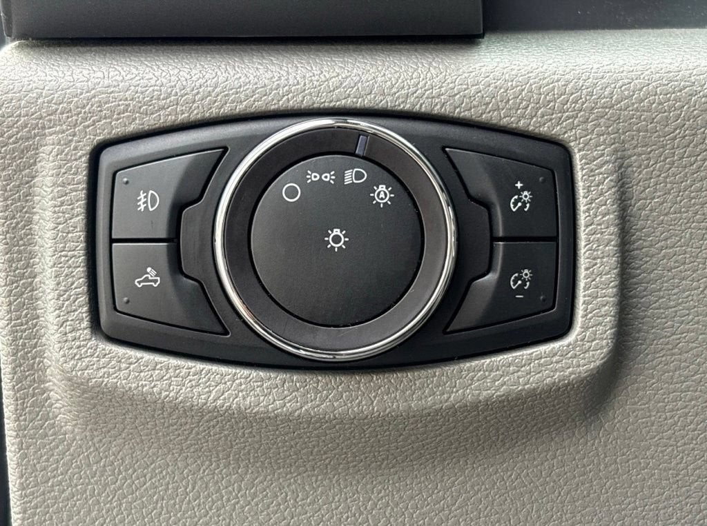 2018 Ford F-150 Base