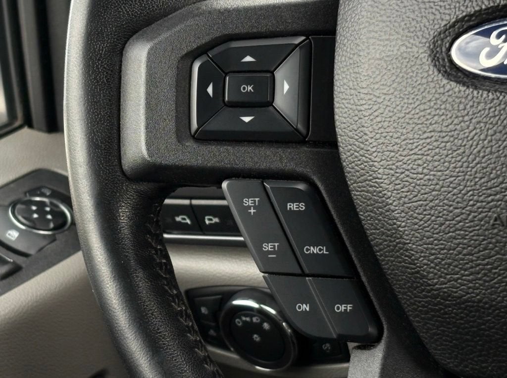 2018 Ford F-150 Base