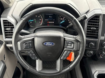 2018 Ford F-150 Base