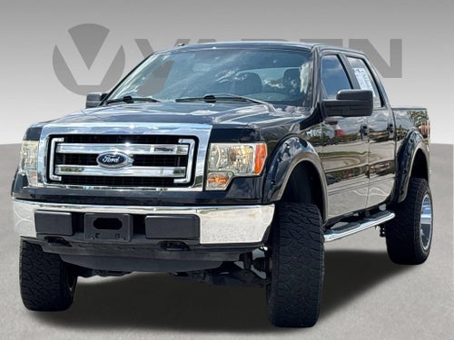 2013 Ford F-150 Base