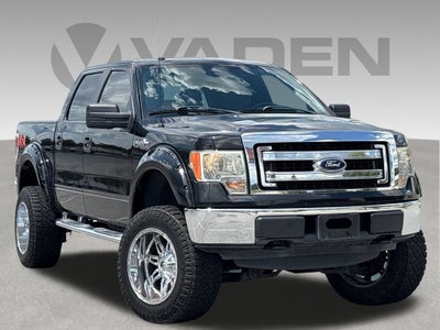 2013 Ford F-150 Base