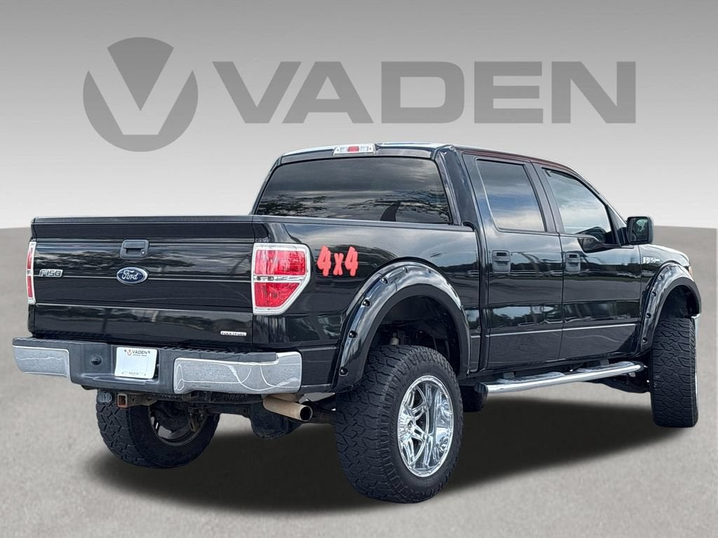2013 Ford F-150 Base
