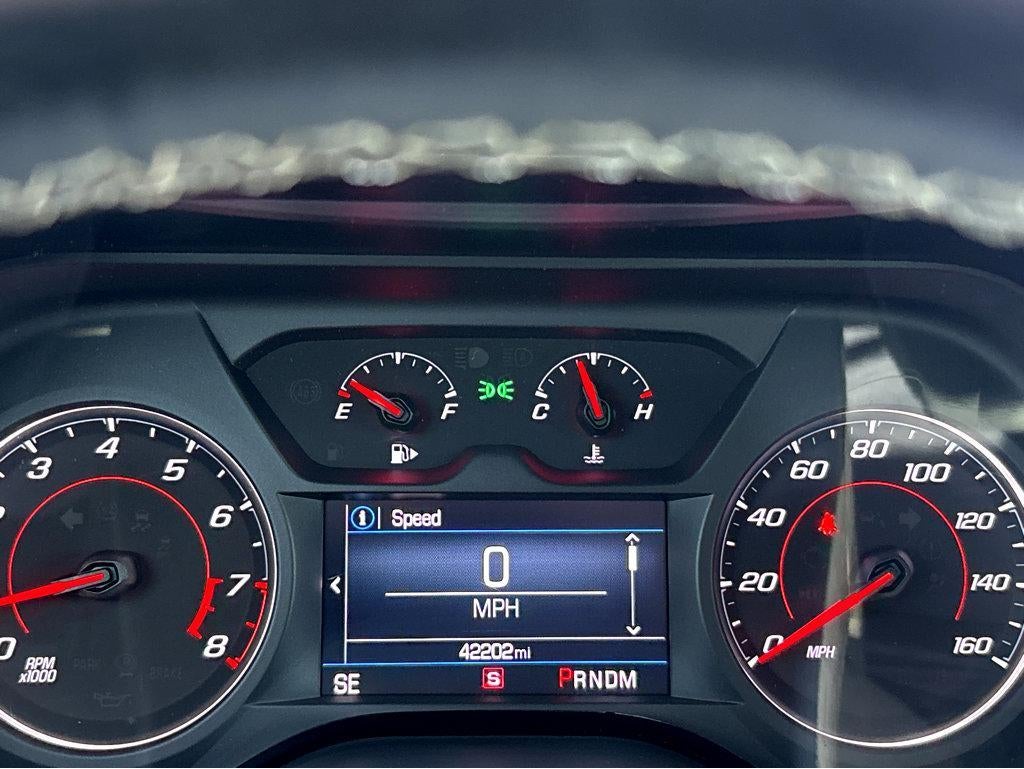 2023 Chevrolet Camaro 1LT