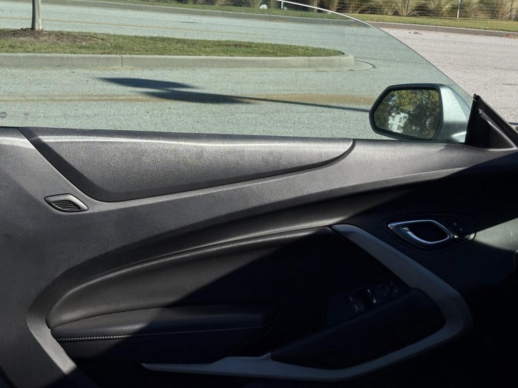 2020 Chevrolet Camaro 1LT