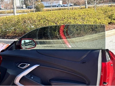 2021 Chevrolet Camaro LT1