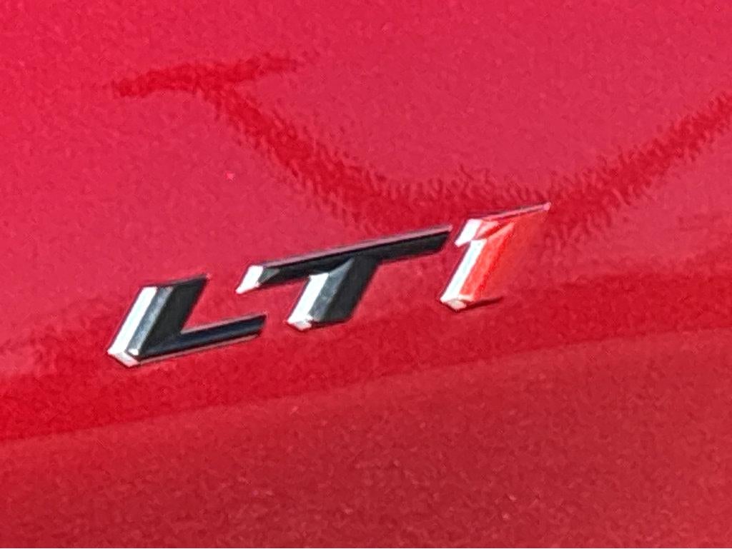2021 Chevrolet Camaro LT1