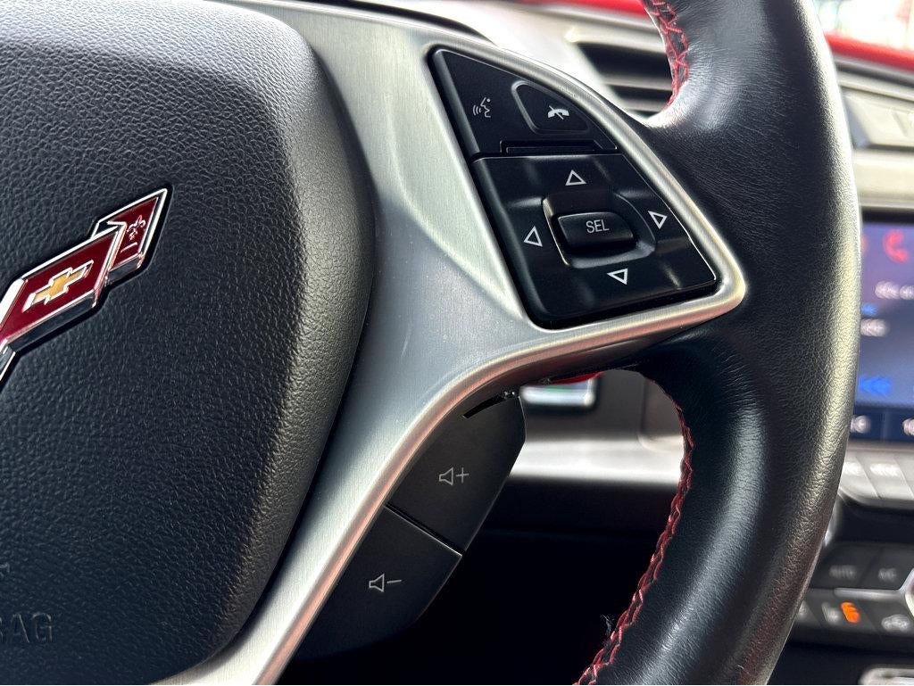 2019 Chevrolet Corvette Grand Sport Grand Sport 2LT