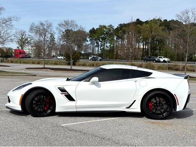 2019 Chevrolet Corvette Grand Sport Grand Sport 2LT