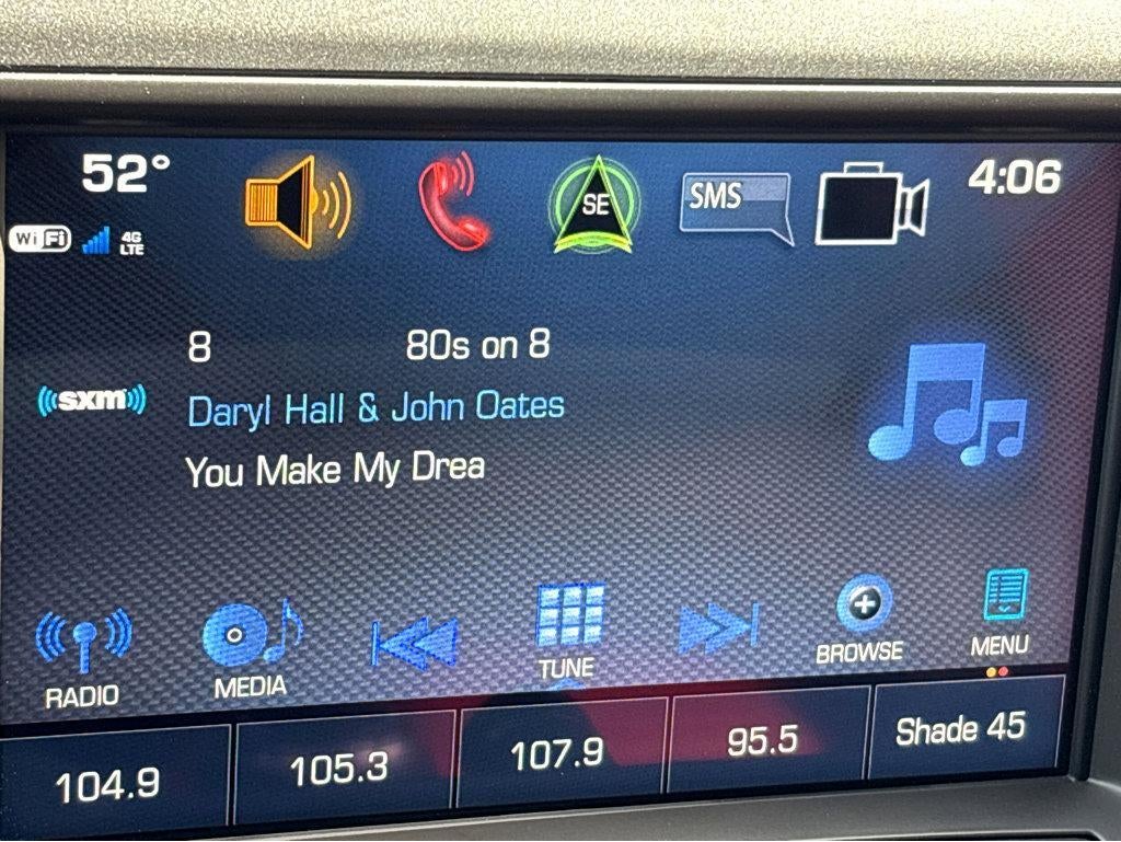 2019 Chevrolet Corvette Grand Sport Grand Sport 2LT