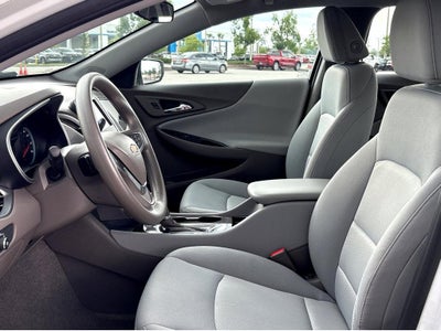 2018 Chevrolet Malibu LS