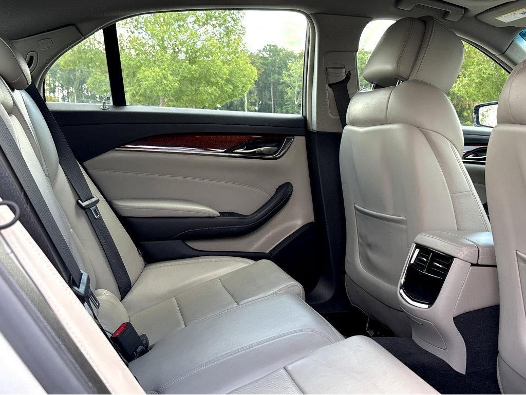 2014 Cadillac CTS Luxury RWD