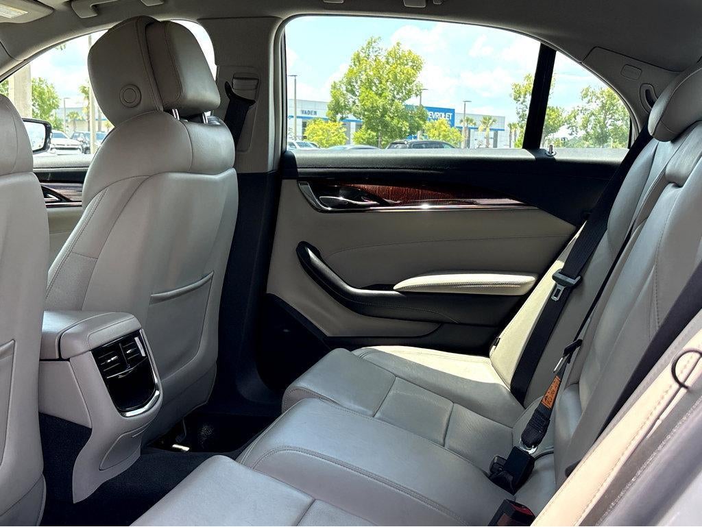 2014 Cadillac CTS Luxury RWD