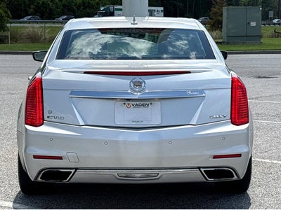 2014 Cadillac CTS Luxury RWD
