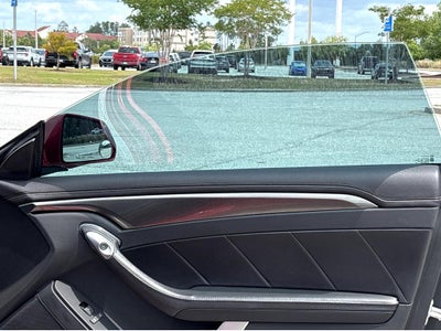 2012 Cadillac CTS Performance