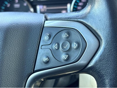 2015 Chevrolet Silverado 2500 HD LT