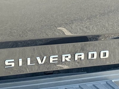 2018 Chevrolet Silverado 3500 HD LTZ