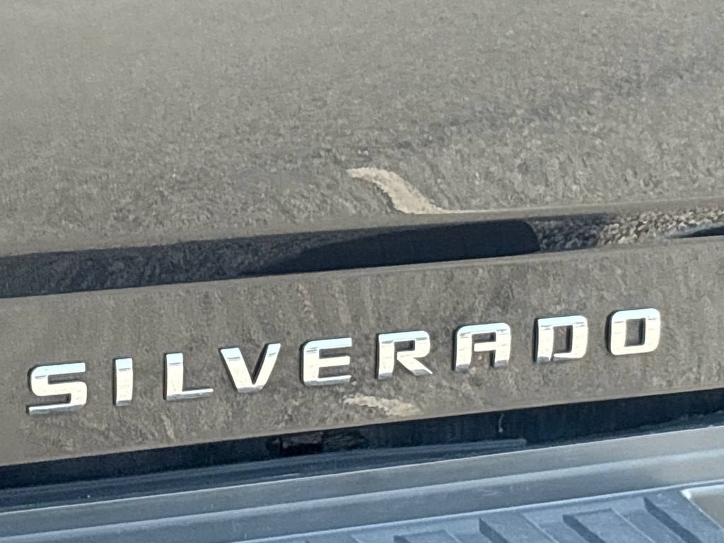 2018 Chevrolet Silverado 3500 HD LTZ