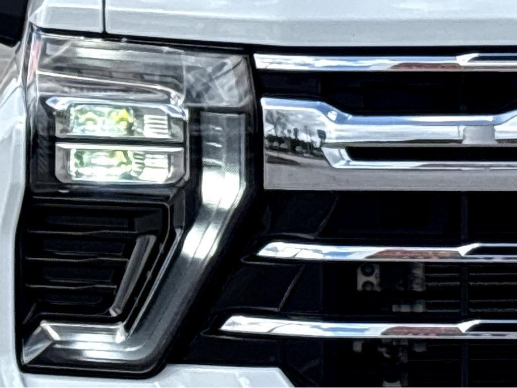 2025 Chevrolet Silverado 2500 HD LTZ